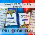 Kamagra 100 Mg Oral Jelly Sildenafil 12